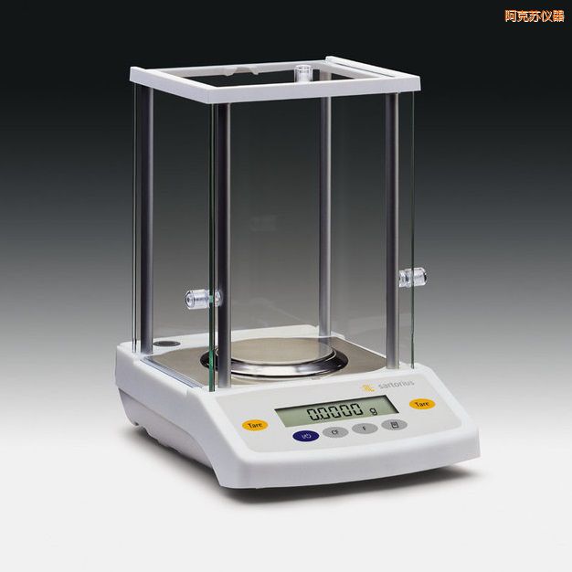 阿克蘇電子天平,210g,0.1mg