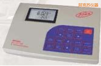 阿克蘇多參數(shù)臺式水質測量分析儀表