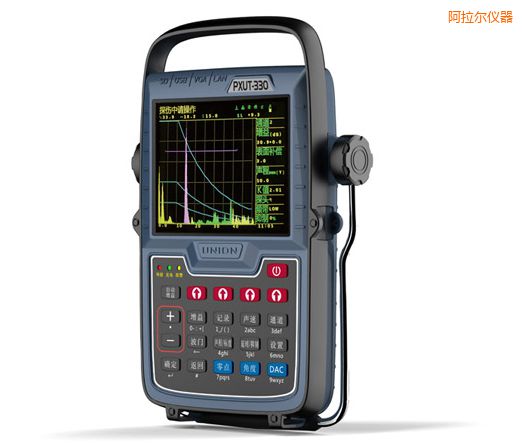 阿拉爾超聲波探傷儀