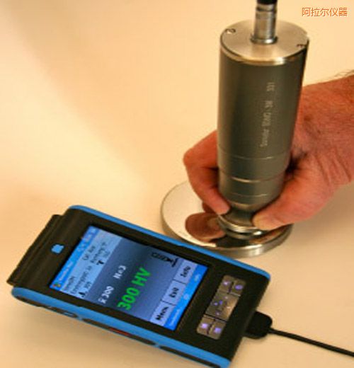 阿拉爾時(shí)代超聲波硬度計(jì)