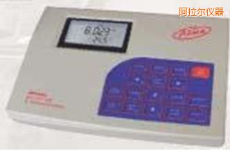 阿拉爾多參數(shù)臺式水質(zhì)測量分析儀表