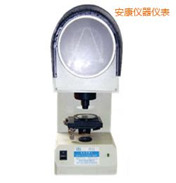 安康沖擊試樣缺口投影儀