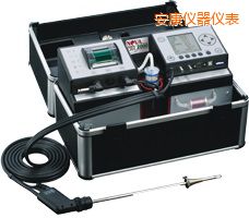 安康功能型煙氣分析儀