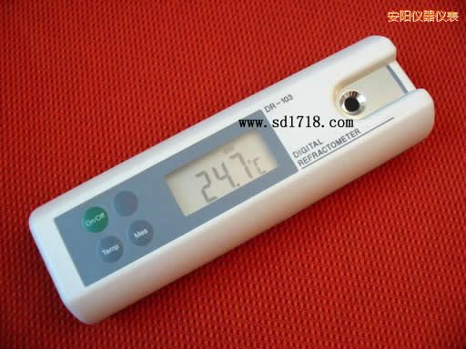 安陽(yáng)數(shù)字式冷卻液折射儀