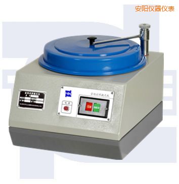 安陽(yáng)普通型單盤金相試樣拋光機(jī)