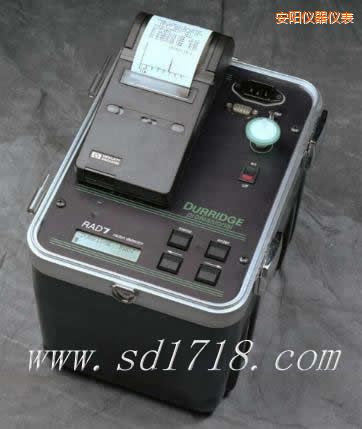 安陽美國測氡儀