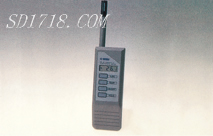 安陽溫濕度手持表