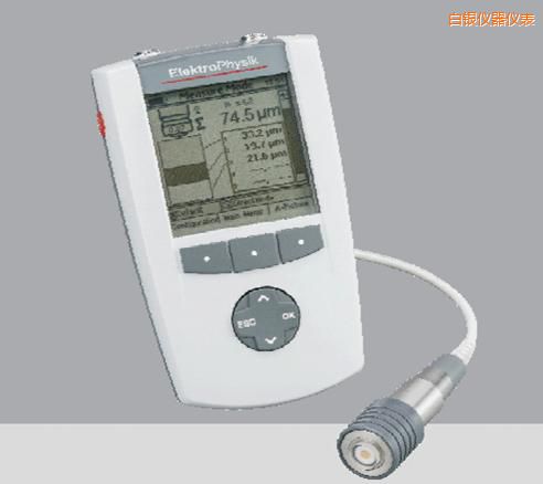 白銀超聲波涂層測厚儀