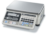 保定HC-i系列電子計數(shù)秤,6kg,0.001kg