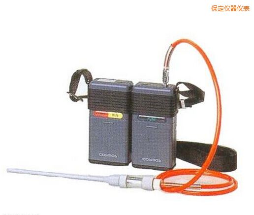 保定袖珍型硫化氫檢測器