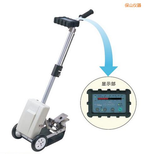 保山手推式高性能氣體檢測(cè)器