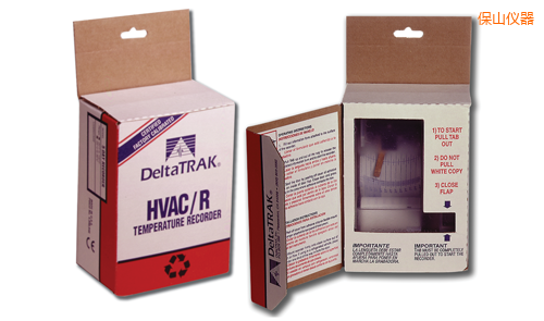 ��ɽHVAC/R Single User Temperature Recorder