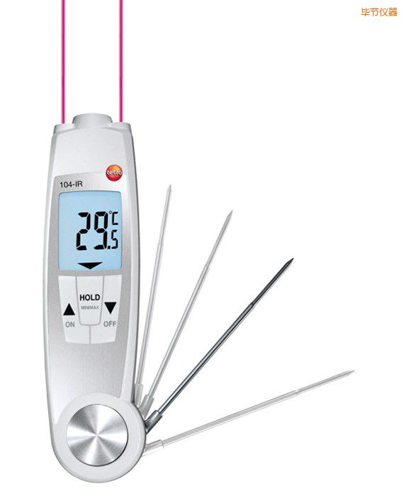 畢節(jié)防水紅外食品安全測溫儀