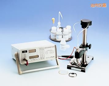 滄州庫侖鍍層測(cè)厚儀