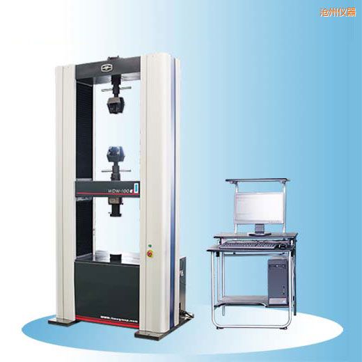 滄州時代電子萬能試驗機