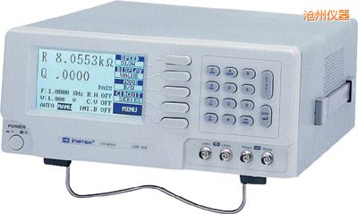 滄州高精度LCR測試儀