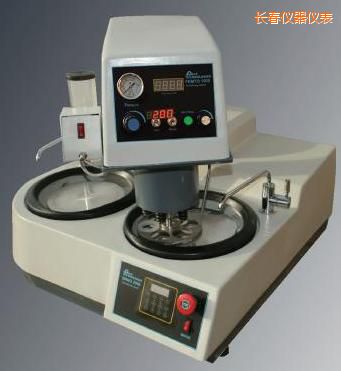 長春時代全自動研磨拋光機