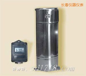 長春雨量記錄儀