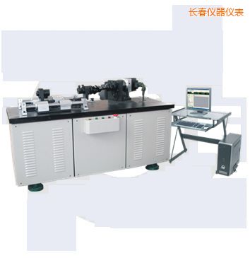 長春彎曲旋轉疲勞試驗機