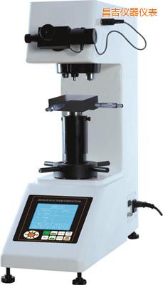 昌吉大屏數(shù)顯自動轉(zhuǎn)塔維氏硬度計