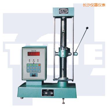 長沙數(shù)顯式焦結(jié)礦壓力試驗(yàn)機(jī)KYS系列