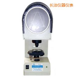長治沖擊試樣缺口投影儀