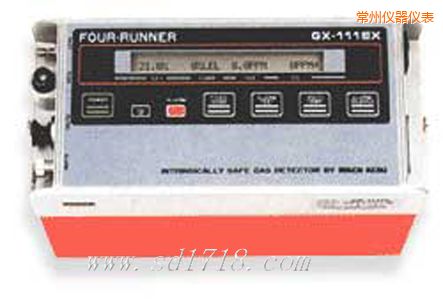 常州多用途氣體檢測(cè)儀