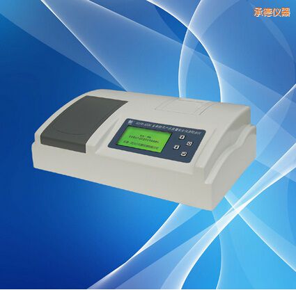 承德農(nóng)藥殘毒集成式檢測(cè)儀