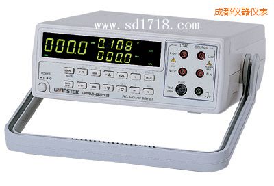 成都交流數(shù)字功率計