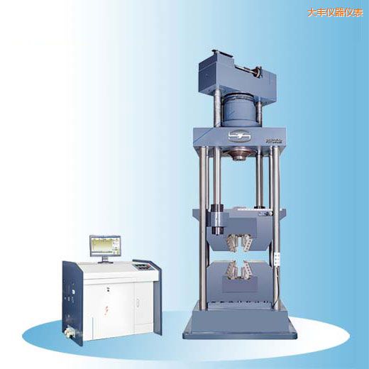 大豐時(shí)代微機(jī)控制電液伺服萬能試驗(yàn)機(jī)