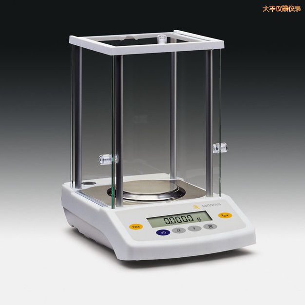 大豐電子天平,210g,0.1mg