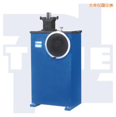 大豐沖擊試樣缺口專用手動(dòng)拉床