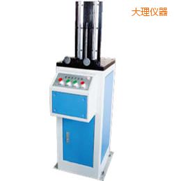 大理電動夏比沖擊試樣缺口拉床