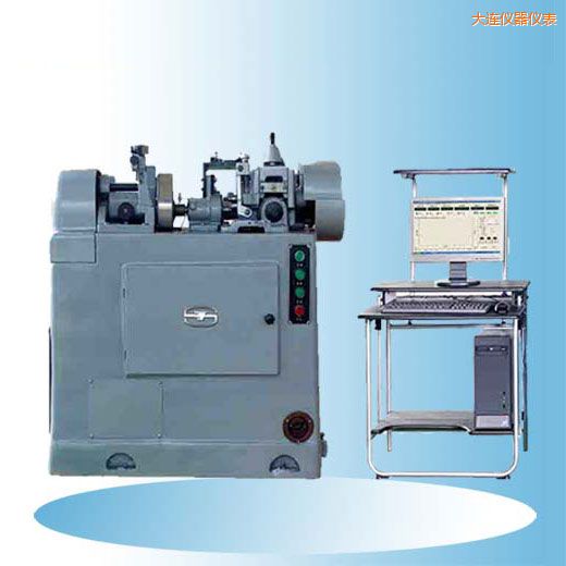 大連時代屏顯式磨損試驗機