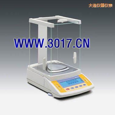 大連電子分析天平,120g,0.1mg