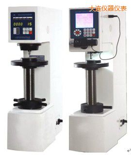 大連時代THBS-3000DB直讀數顯布氏硬度計