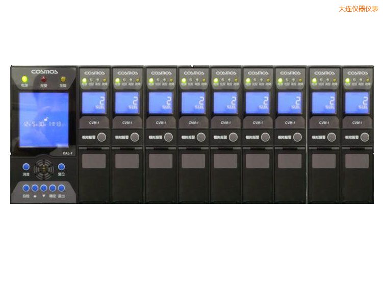 大連氣體檢測報警器系統(tǒng)