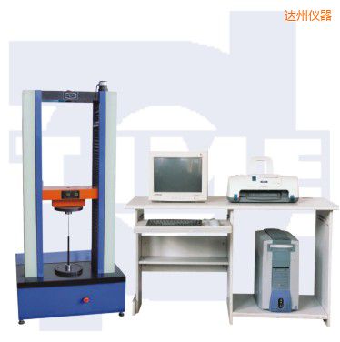 達(dá)州微機(jī)控制氣彈簧性能試驗(yàn)機(jī)QTW系列