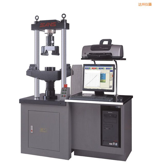 達(dá)州微機控制電子抗折試驗機