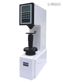 達州布氏硬度計