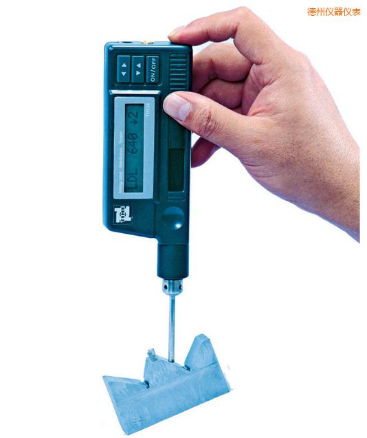 德州時代一體化里氏硬度計