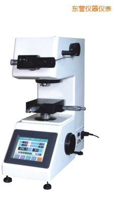 東營(yíng)觸摸屏顯微維氏硬度計(jì)