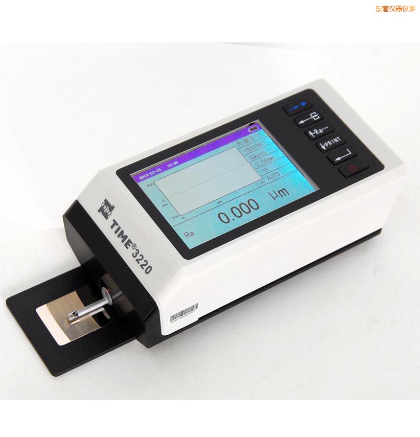 東營時(shí)代粗糙度儀
