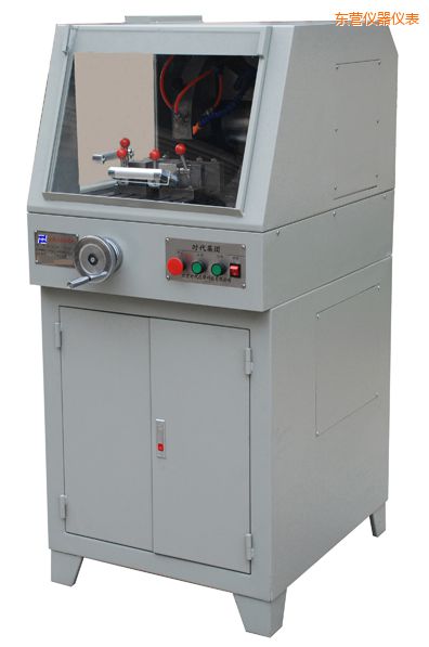東營TQG-5(立式)TQG-5A(立式)金相試樣切割機(jī)
