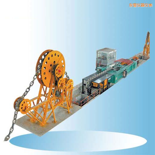 東營(yíng)時(shí)代微機(jī)控制電液伺服錨鏈拉力試驗(yàn)機(jī)