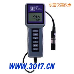 東營鹽度 電導(dǎo) 溶解氧 溫度測量儀