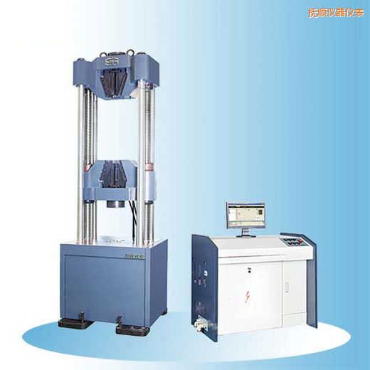 撫順時(shí)代微機(jī)控制電液伺服鋼絞線(xiàn)試驗(yàn)機(jī)