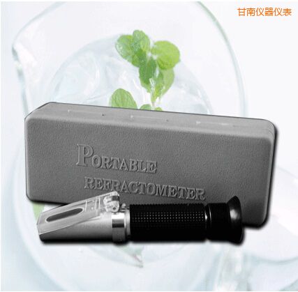 甘南手持式食鹽/鹽度快速測(cè)定儀