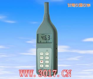 甘南多功能聲級計