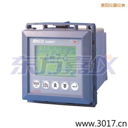 貴陽(yáng)工業(yè)微電腦型溶解氧/溫度控制器